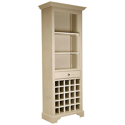 Neptune Chichester Tall Wine Rack, Limestone Neptune Chichester Tall Wine Rack, Limestone